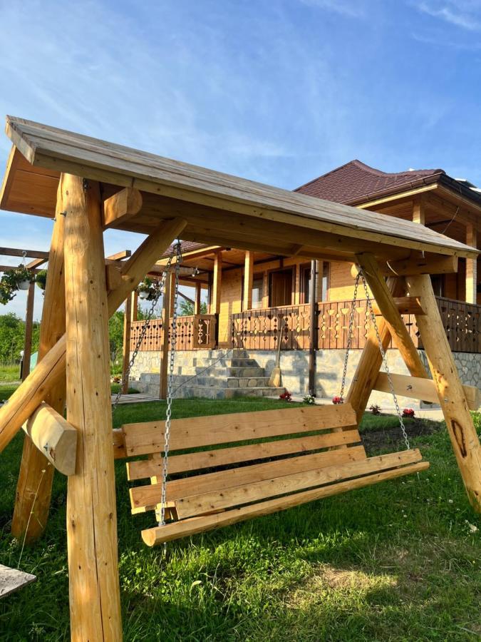 Casa Eden Fit Villa Faget  Exterior photo