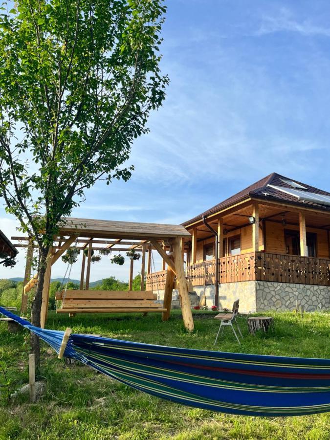Casa Eden Fit Villa Faget  Exterior photo