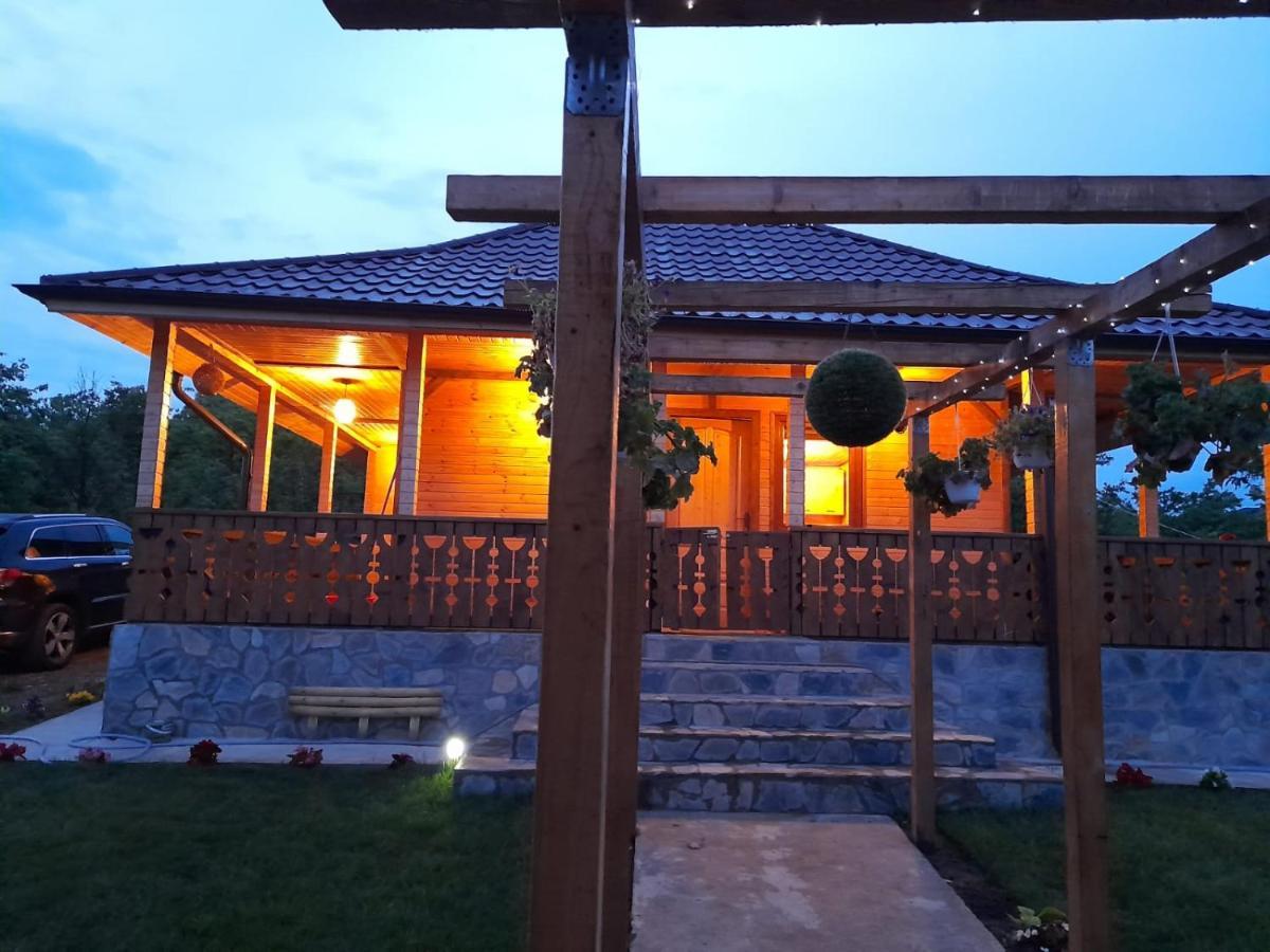 Casa Eden Fit Villa Faget  Exterior photo