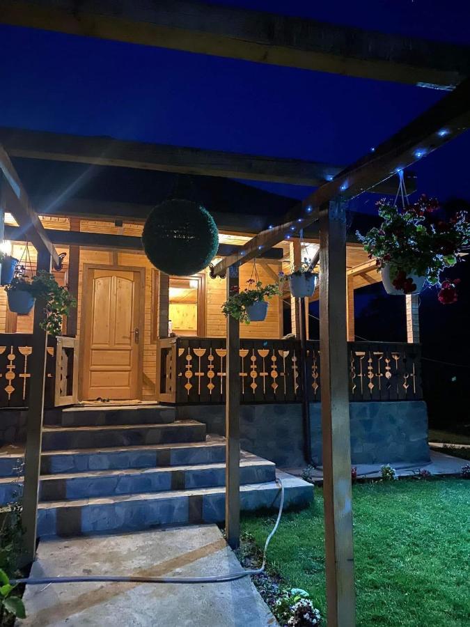 Casa Eden Fit Villa Faget  Exterior photo