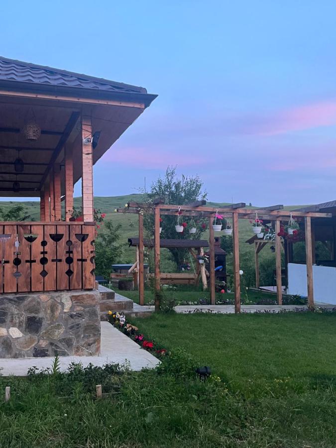 Casa Eden Fit Villa Faget  Exterior photo